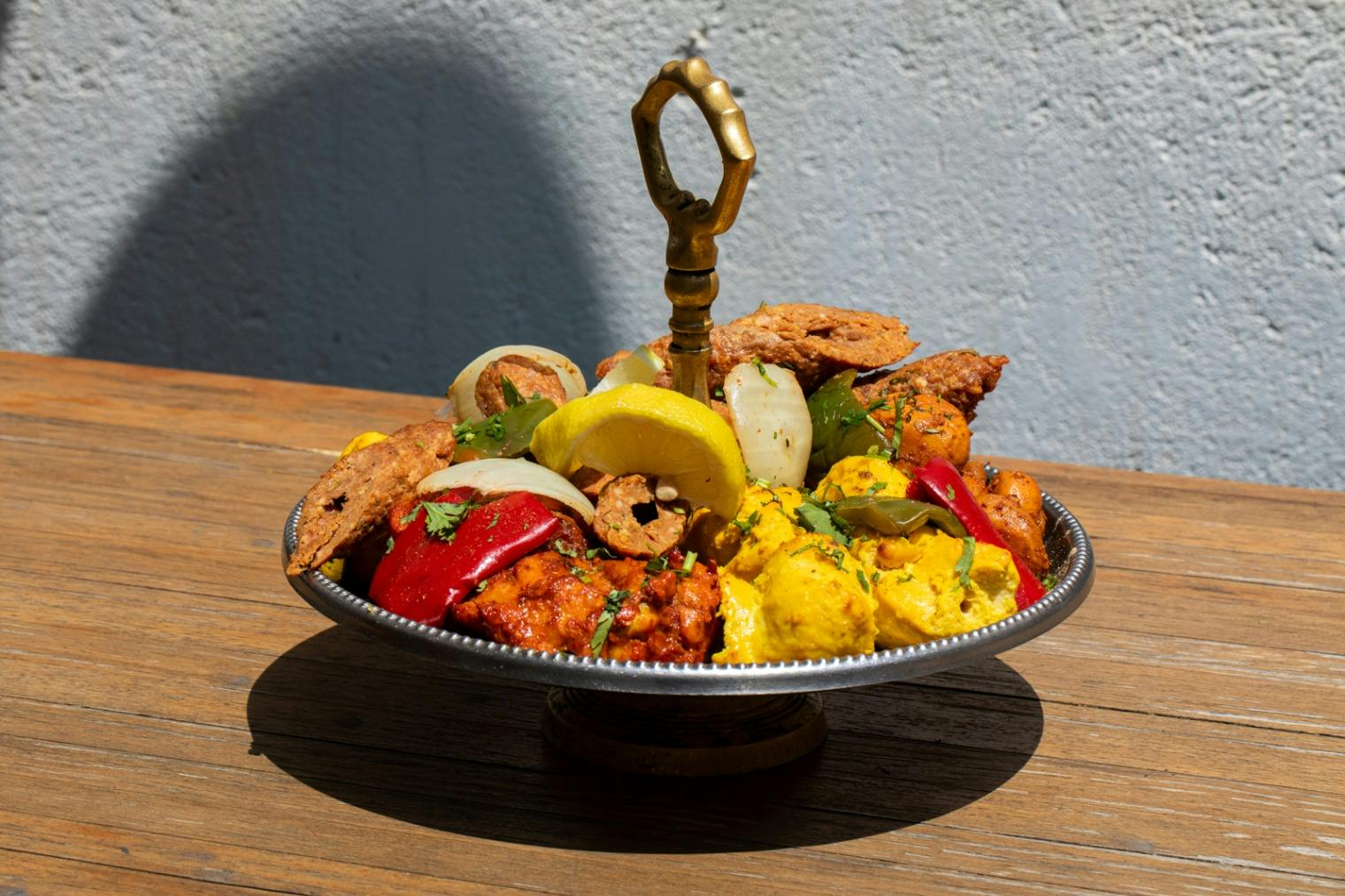 Degustación Tandoor