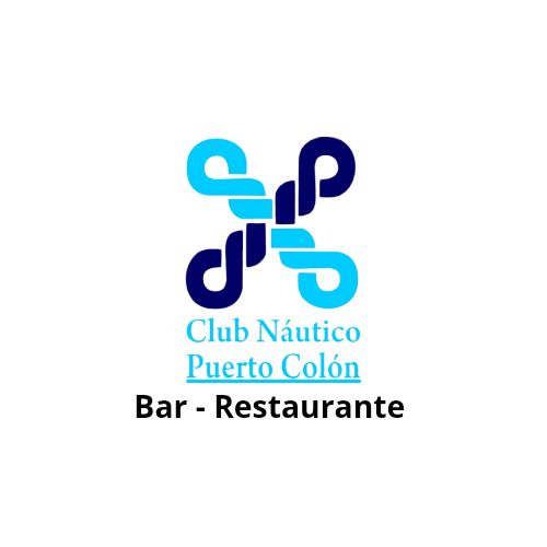 Logo Bar Restaurante - Club Náutico Puerto Colón