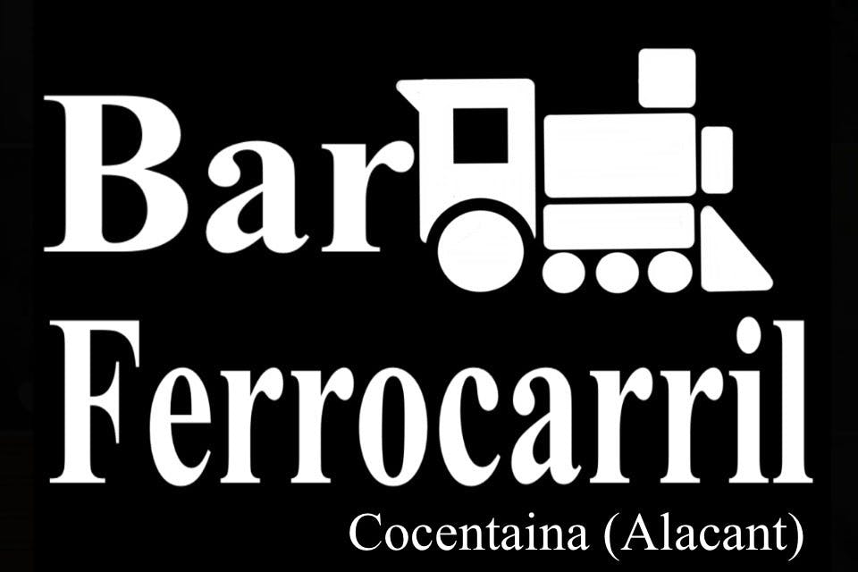 Logo BAR FERROCARRIL