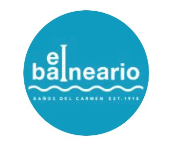 Logo El Balneario de Málaga