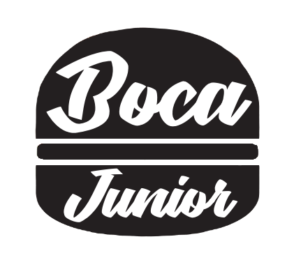 Logo Bar Boca Junior
