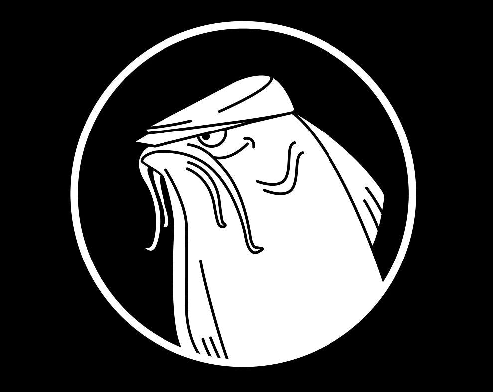 Logo EL PEZ GATO - BAR MUSICAL