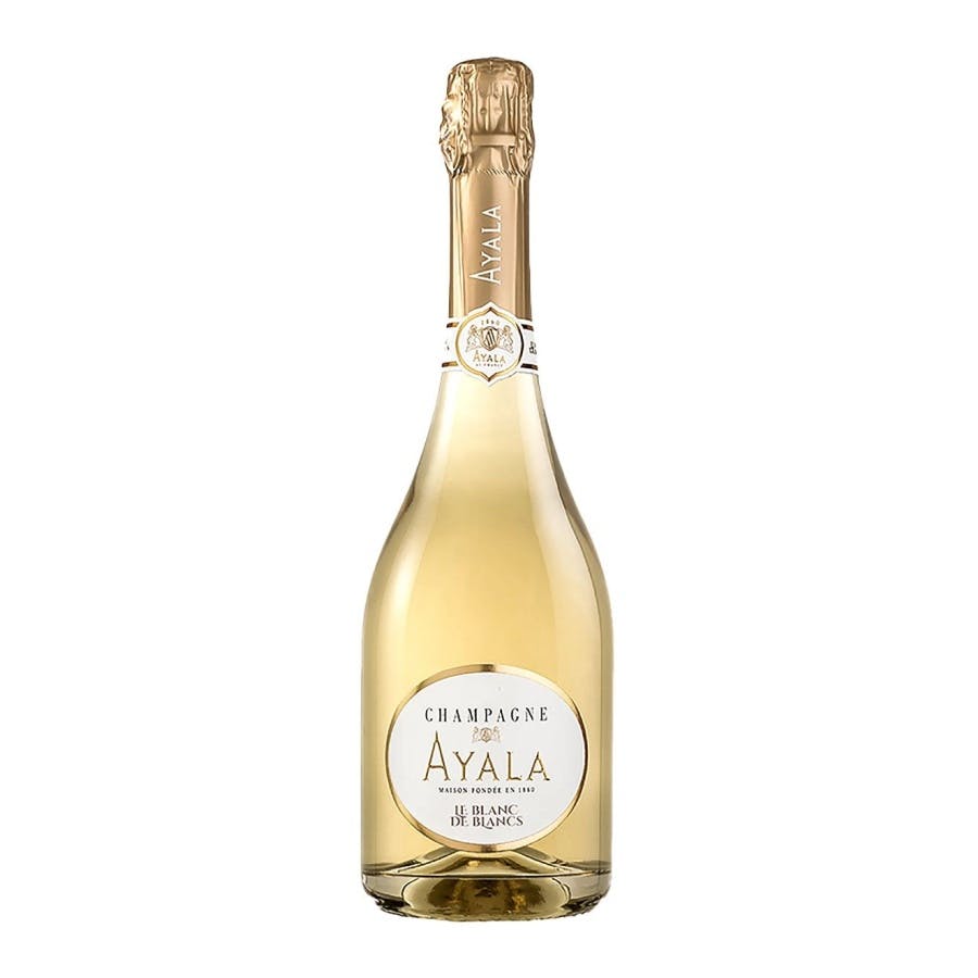 Ayala Blanc de Blancs | Champagne |  D.O. Champagne, Francia.