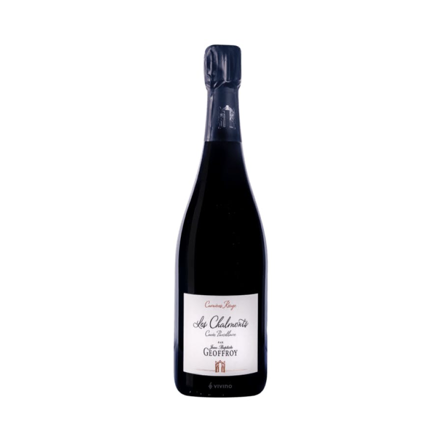 Geoffroy Les Chalmonts 2019 | Tinto | D.O. Coteaux Champenois, Champagne