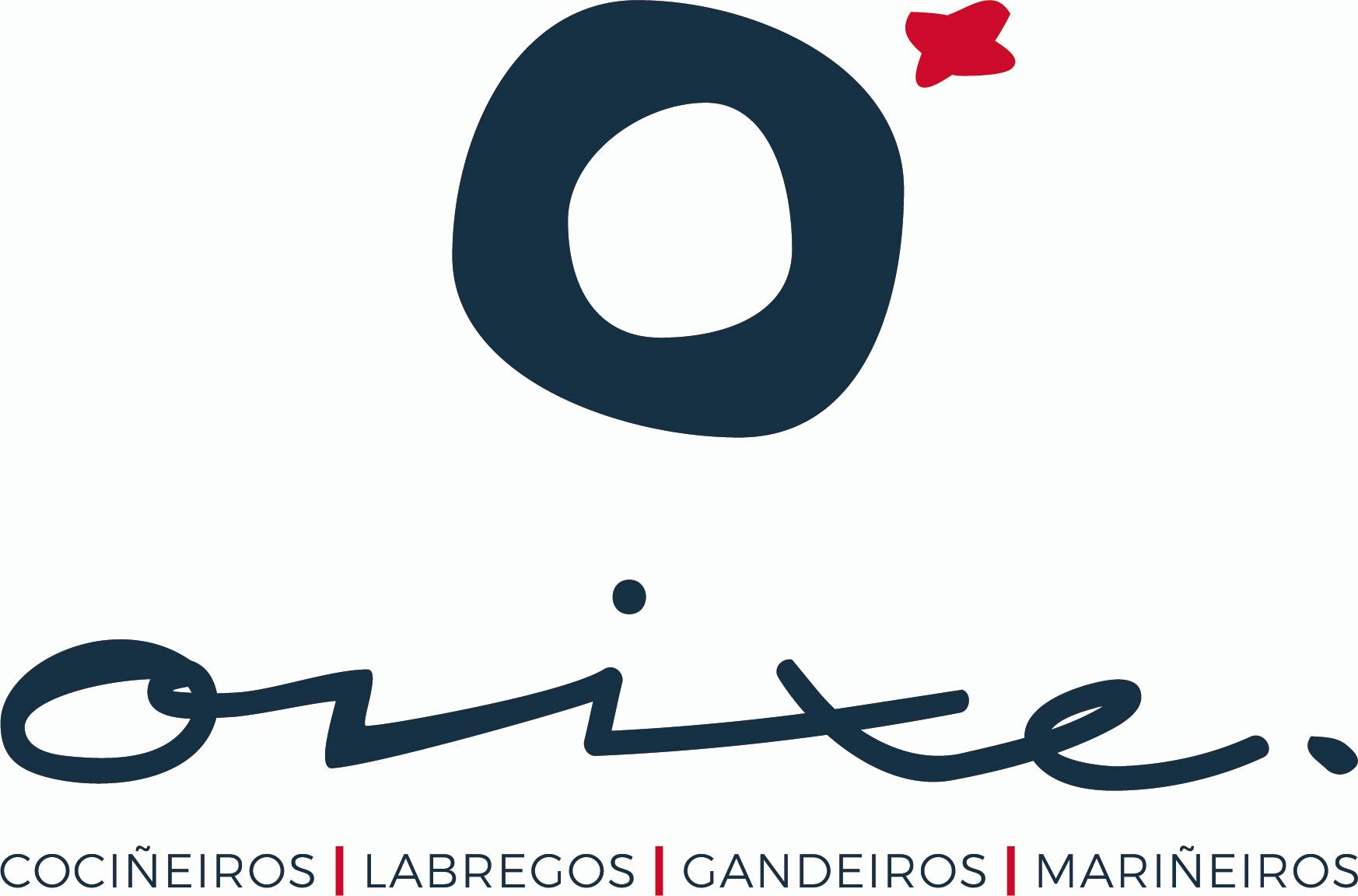 Logo Orixe Gastronomía Galega