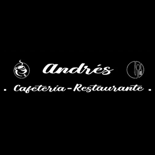Logo Cafetería Restaurante Andres