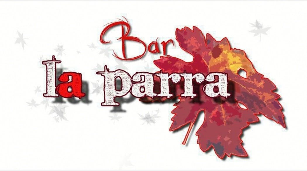 Logo Bar La Parra