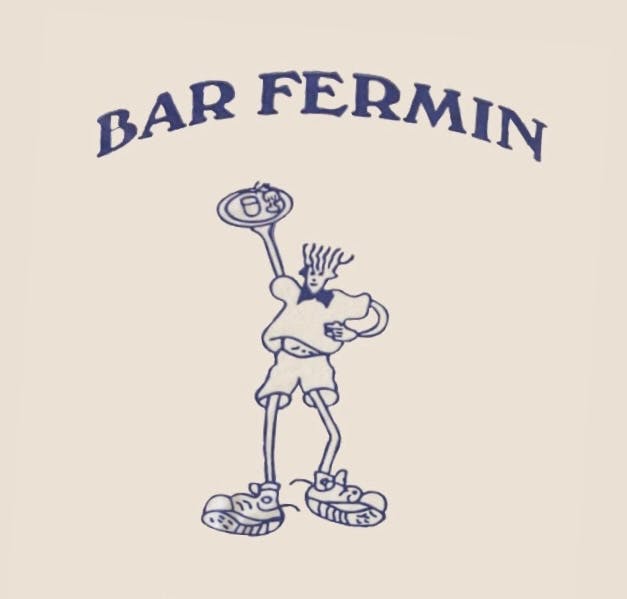 Logo BAR FERMÍN