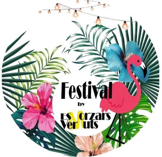 Logo Festival by Esmorzarsivermuts 