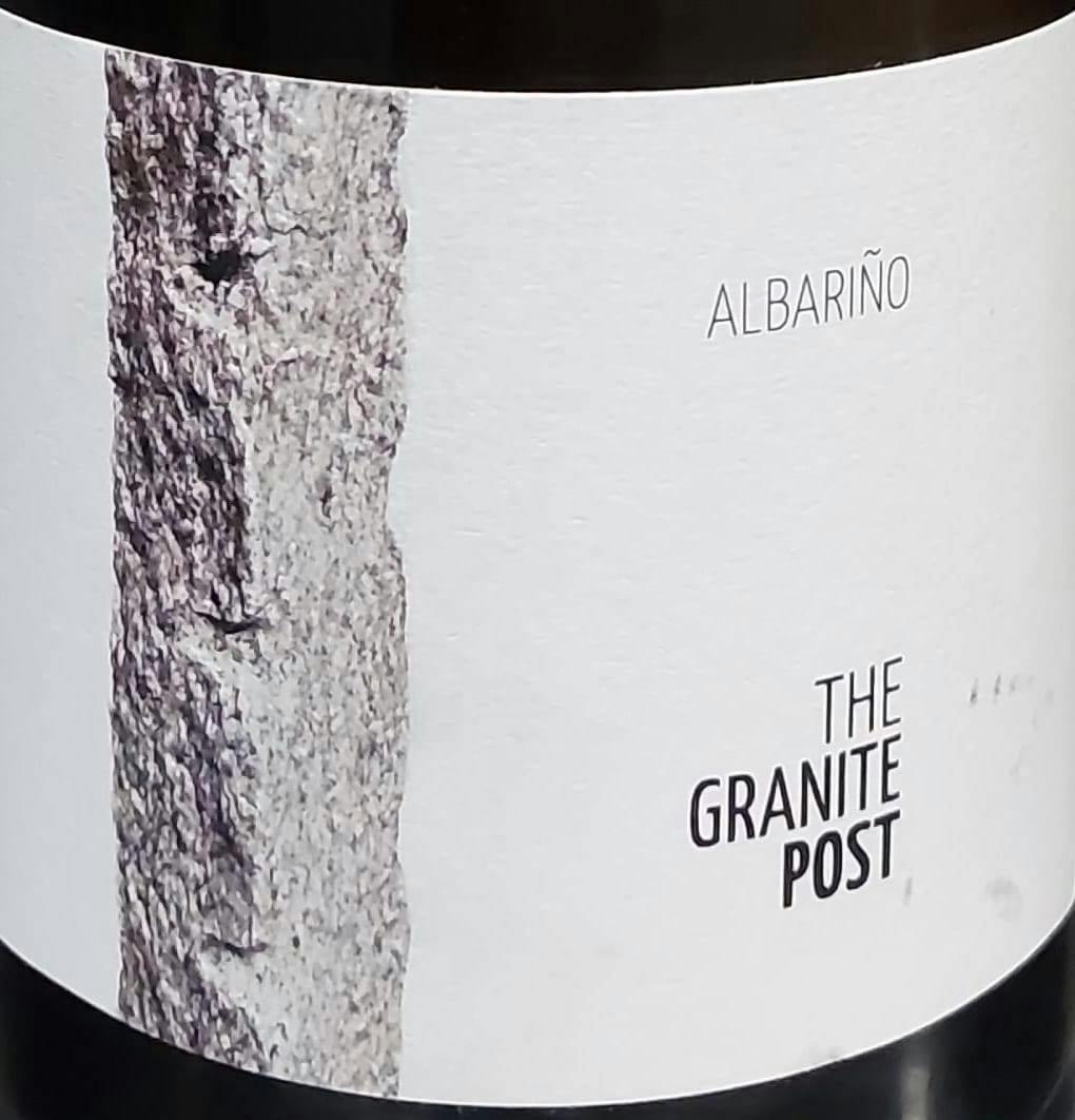 The Granite Post Albariño 2022 | The Granite Post