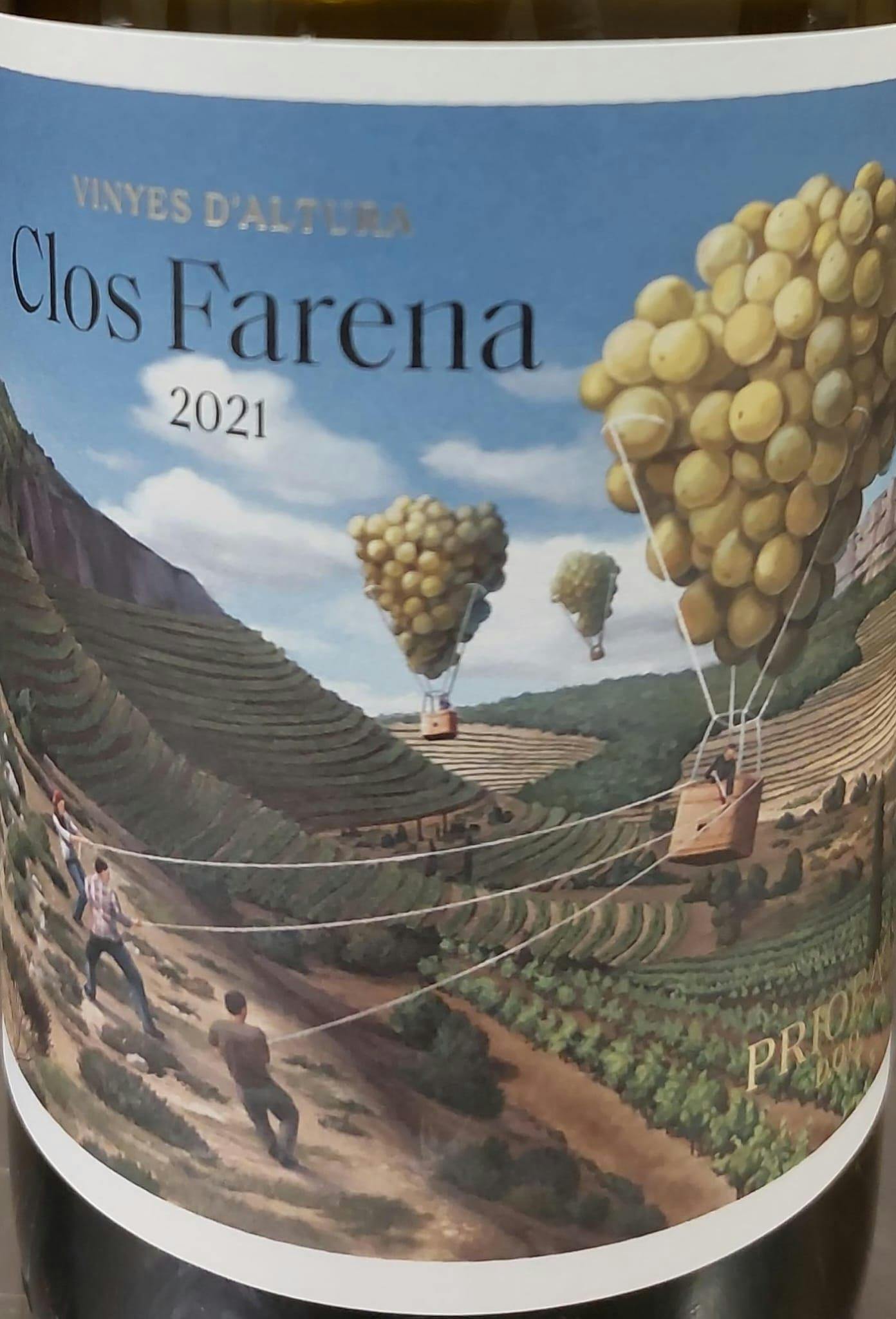 Clos Farena 2021 | Clos Farena