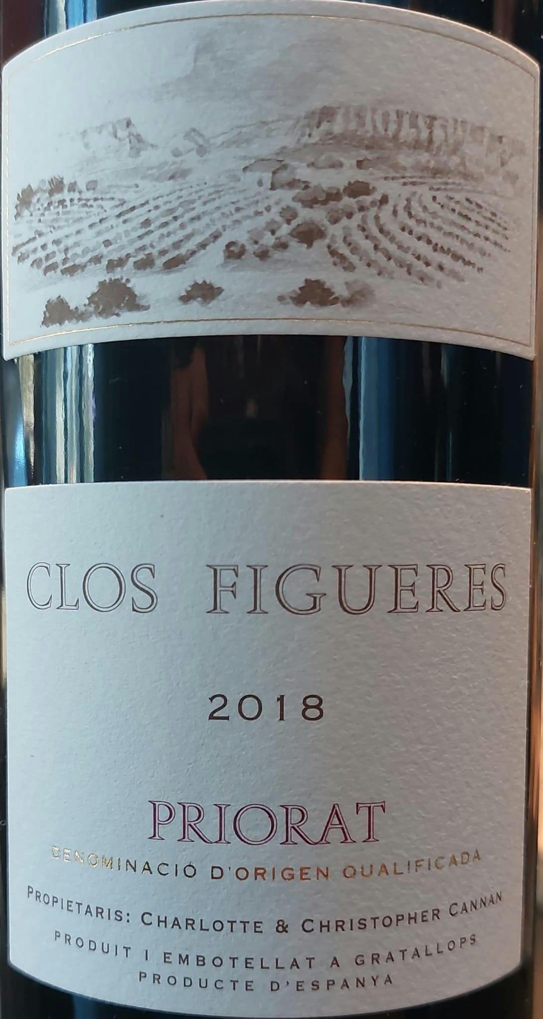 Clos Figueres 2018 | Clos Figueres