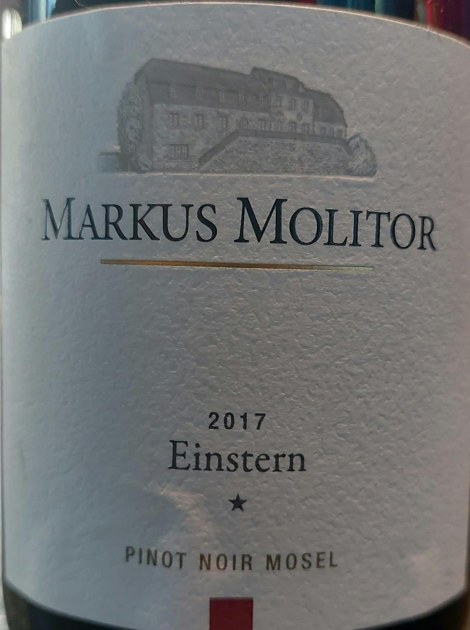 Markus Molitor Einstern 2017 | Markus Molitor