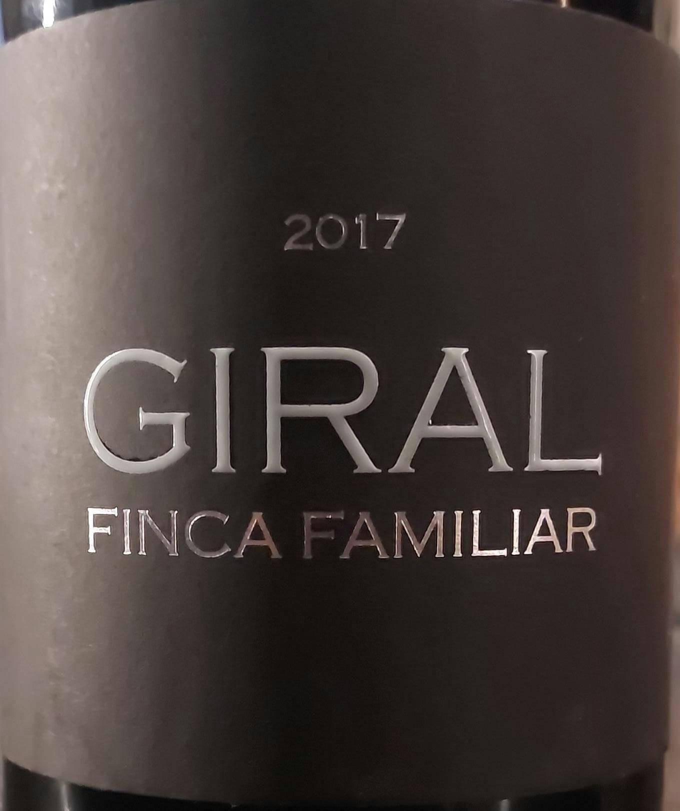 Giral Finca Familiar 2017 | Celler Ronadelles