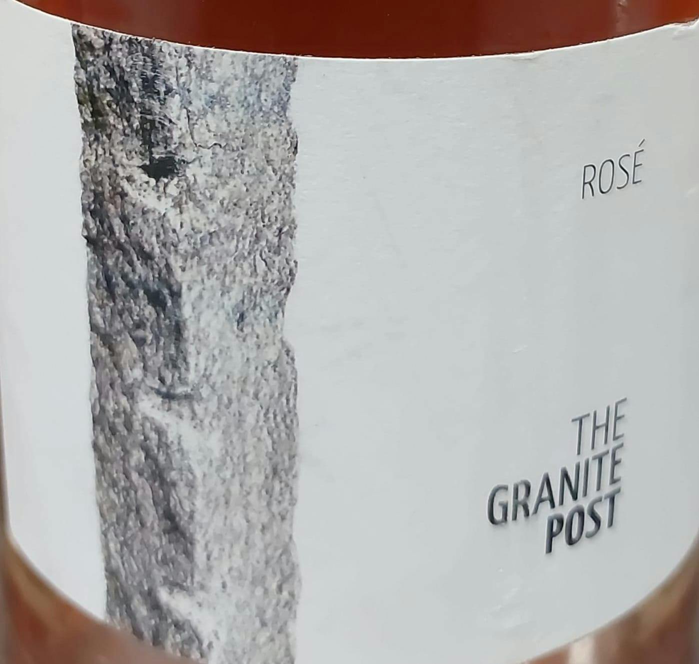 The Granite Post Rosé 2021 | The Granite Post