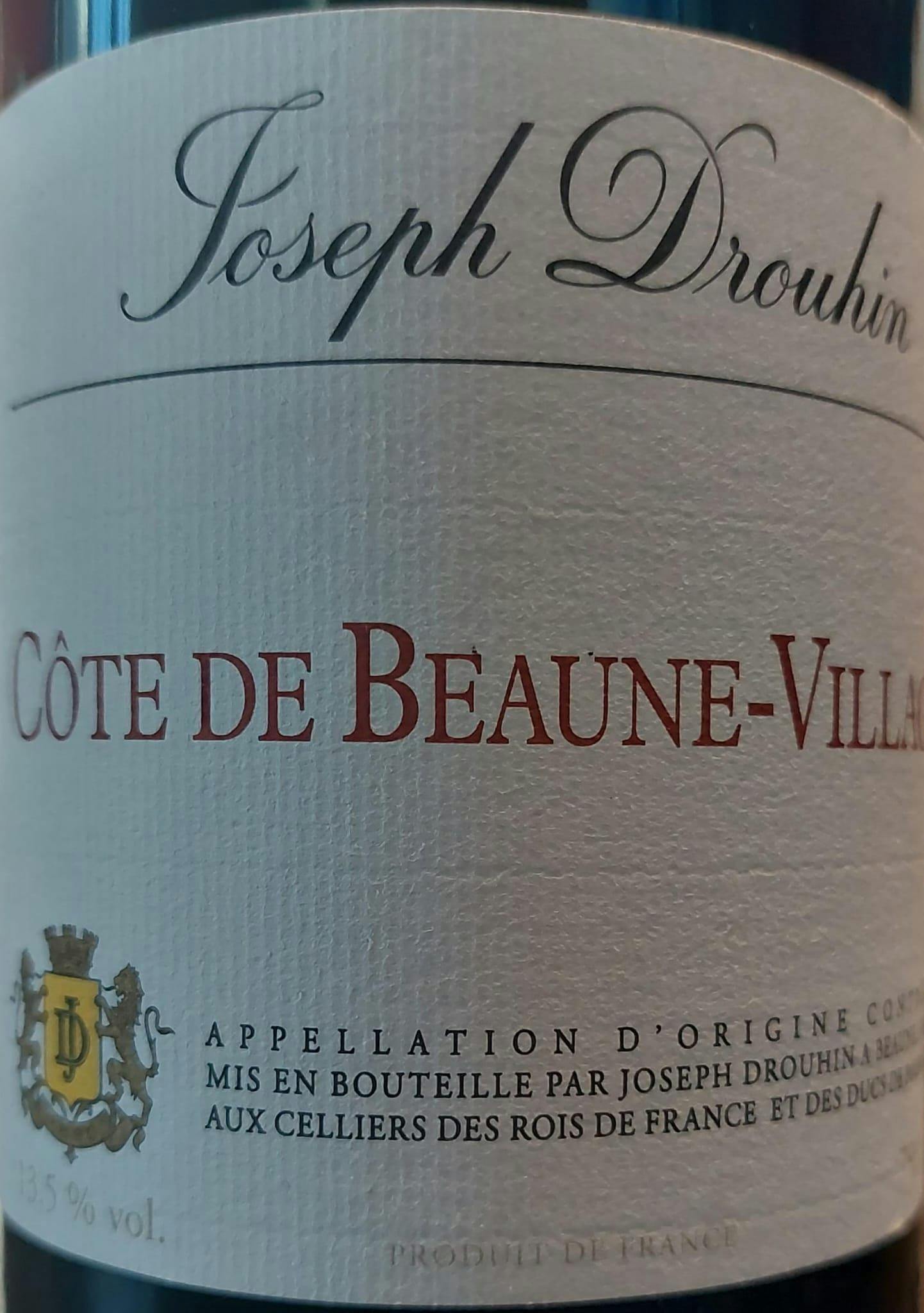 Joseph Drouhin Côte de Beaune-Villages 2020 I Joseph Drouhin