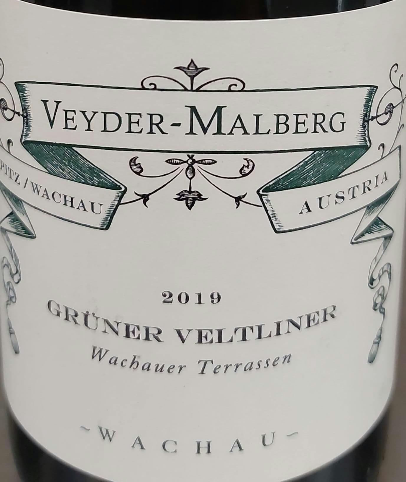 Veyder-Malberg Liebedich 2019 | Weingut Veyder-Malberg