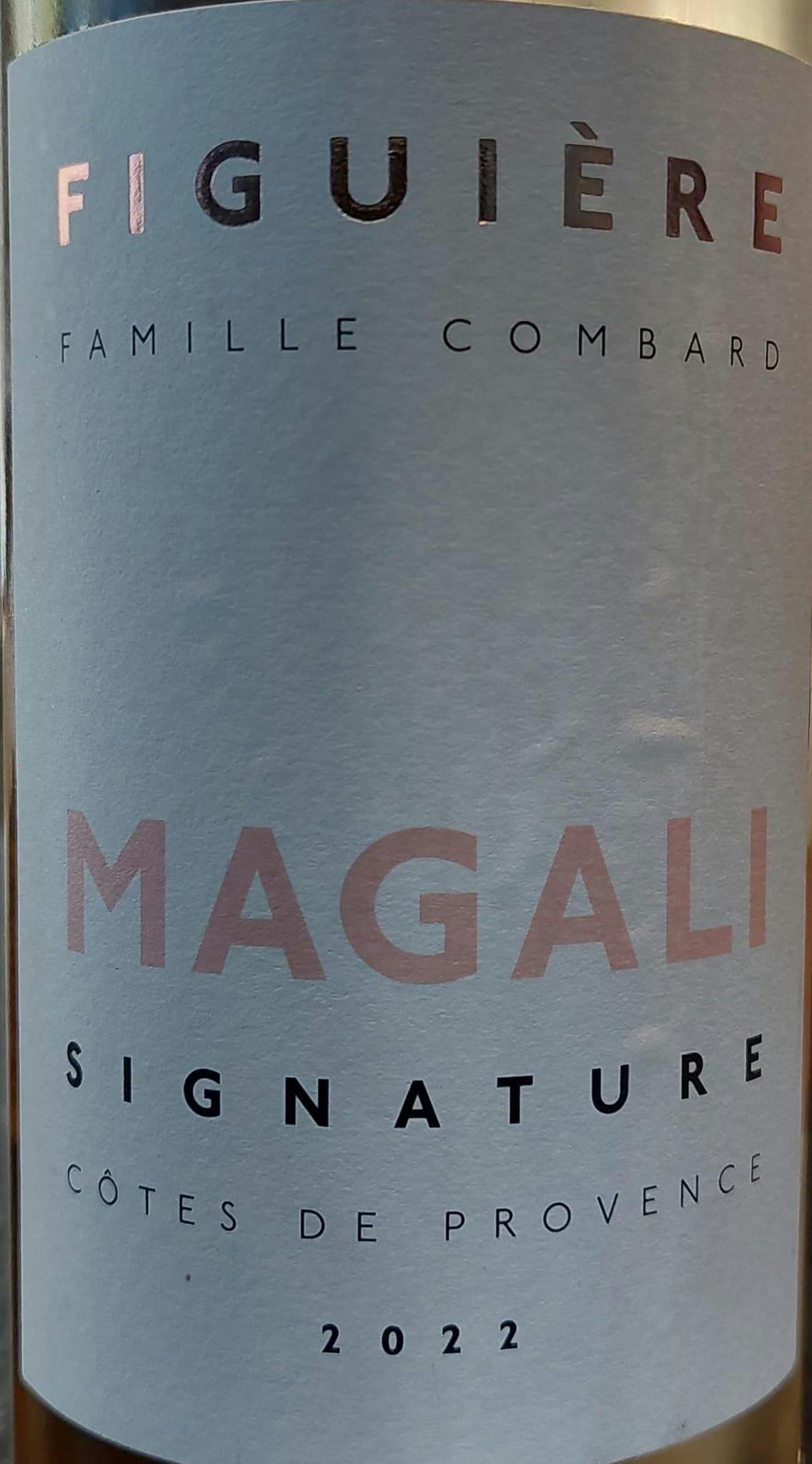 Figuière Magali Signature 2022 | Figuière