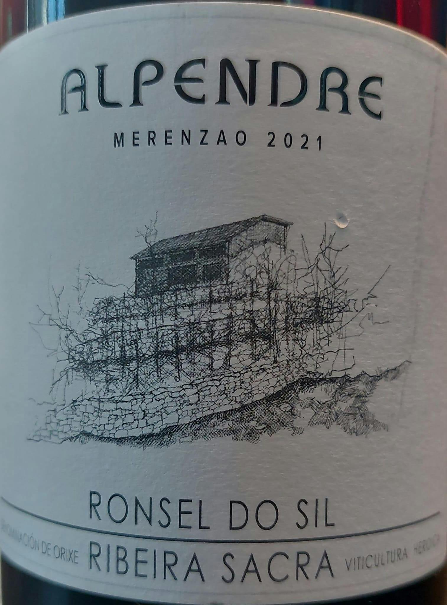 Alpendre Merenzao 2021 | Ronsel do Sil