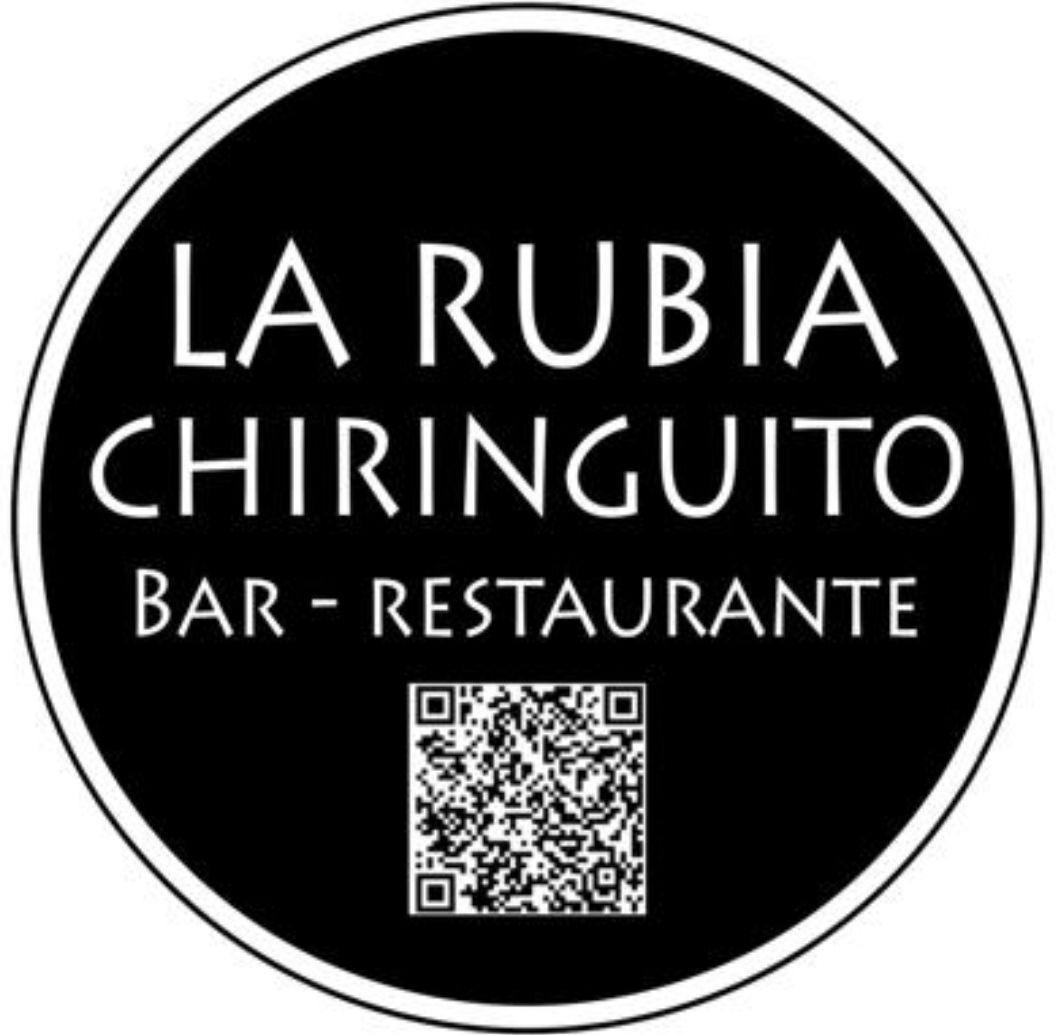 Logo El Chiringuito De La Rubia