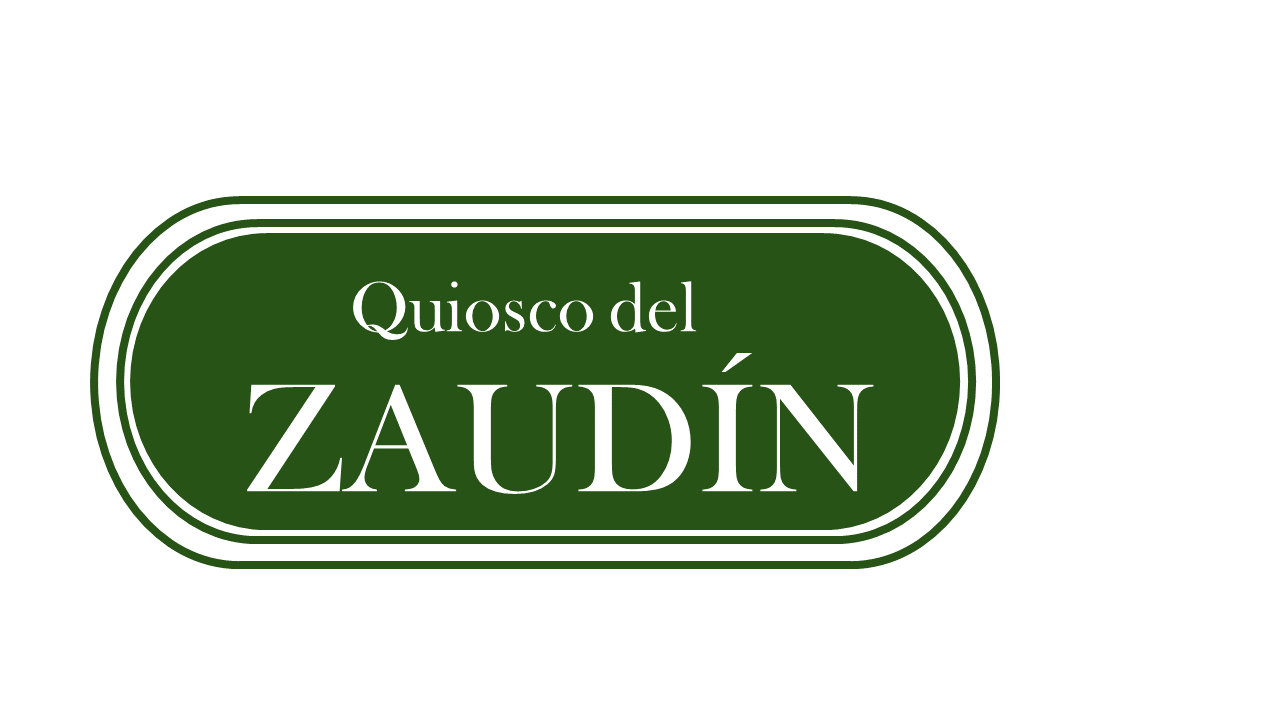 Logo Quiosco del Zaudín