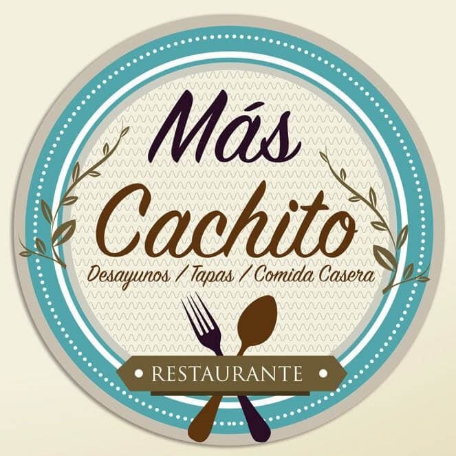 Logo Restaurante Más Cachito