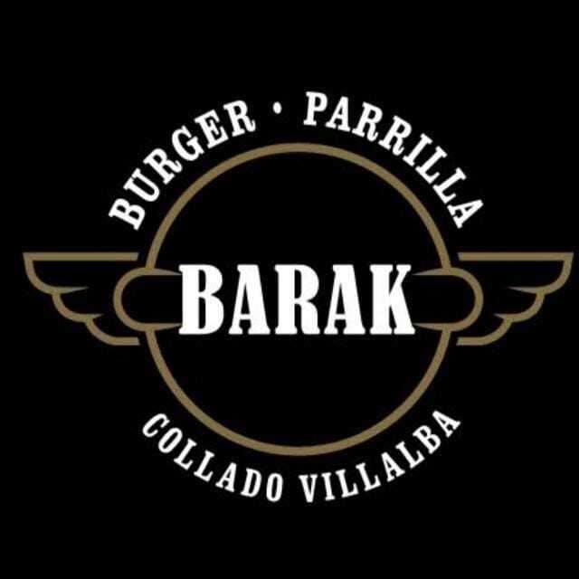 Logo Barak Burguer Villalba