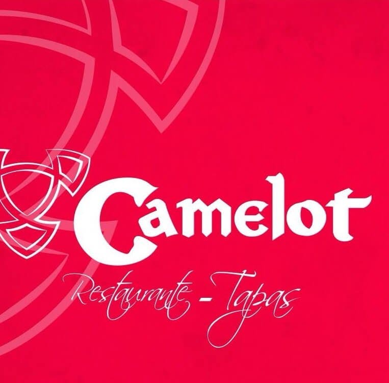 Logo Camelot Restaurante