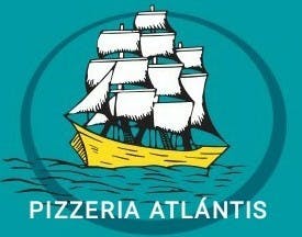 Logo PIZZERÍA ATLANTIS