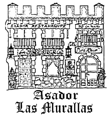 Logo Asador Las Murallas