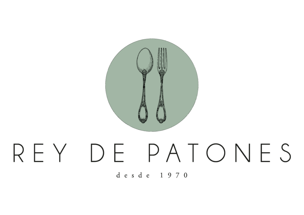 Logo REY DE PATONES