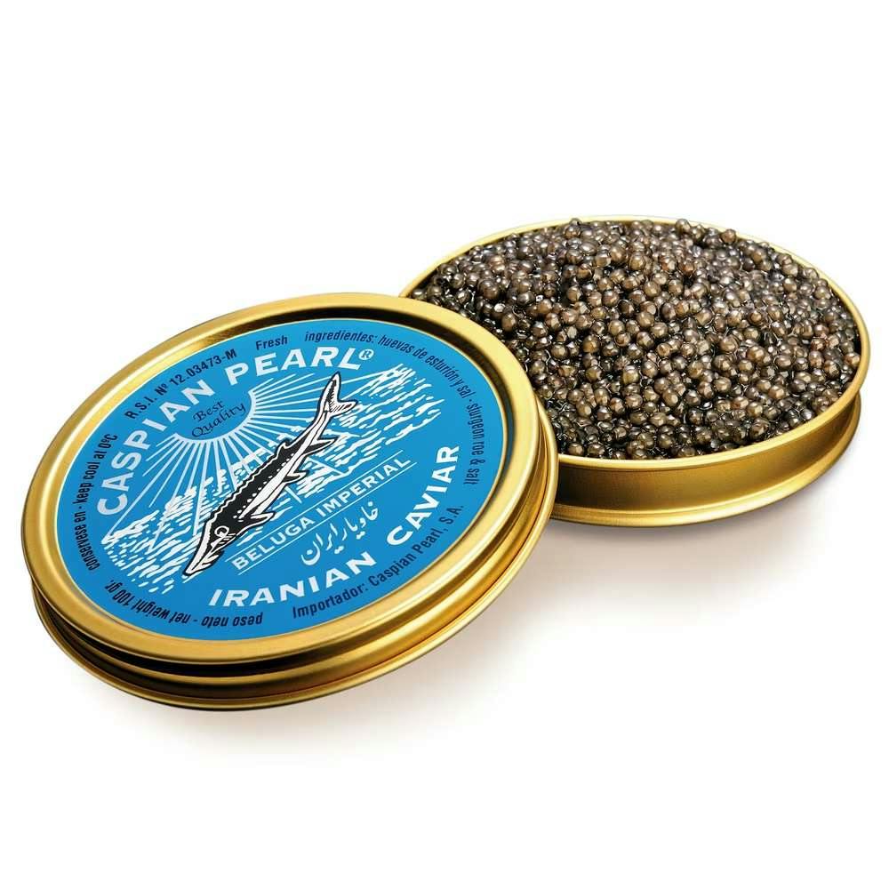Caviar Imperial Beluga