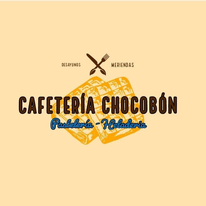 Logo Cafetería CHOCOBÓN