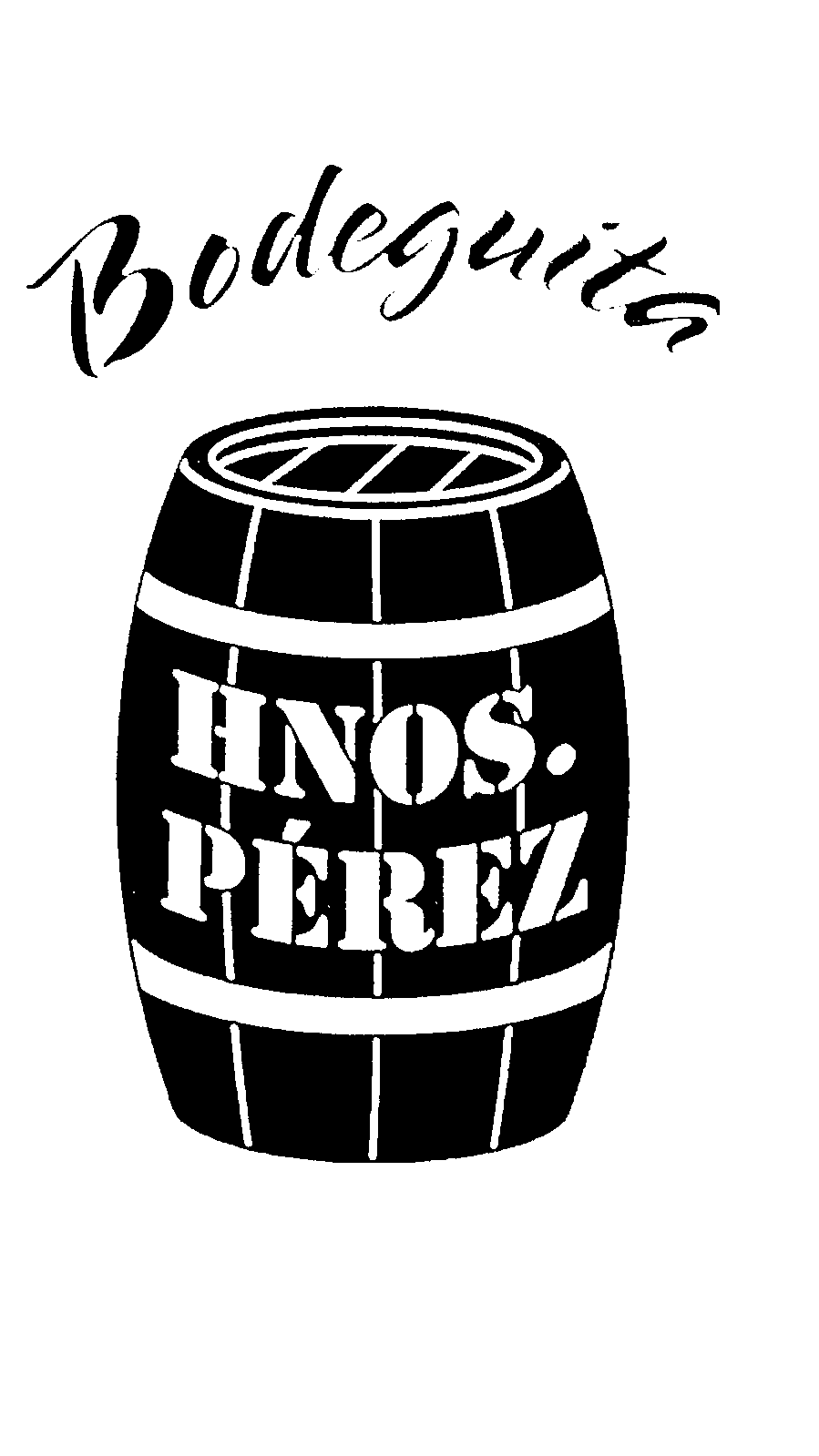 Logo Bodeguita Hnos. Perez