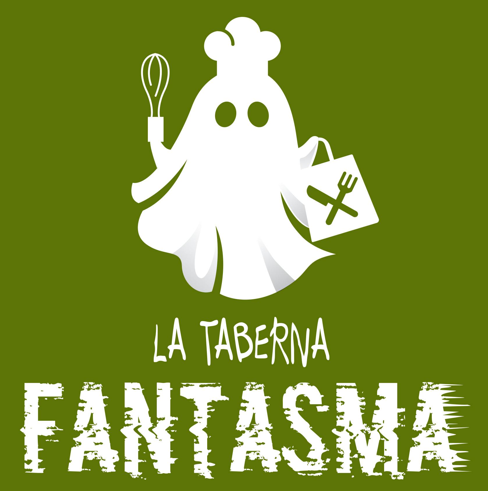 Logo La Taberna Fantasma
