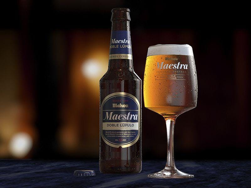 MAHOU MAESTRA | Bottle 33cl