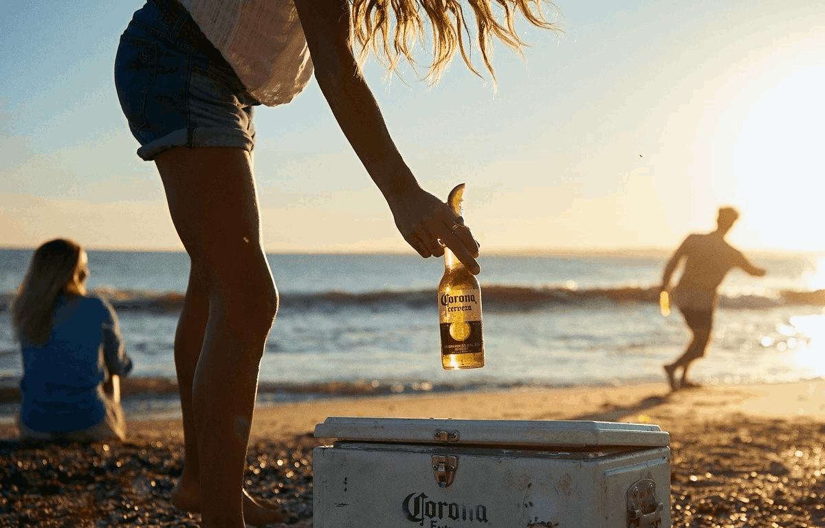 CORONA | Bottle 35,5cl