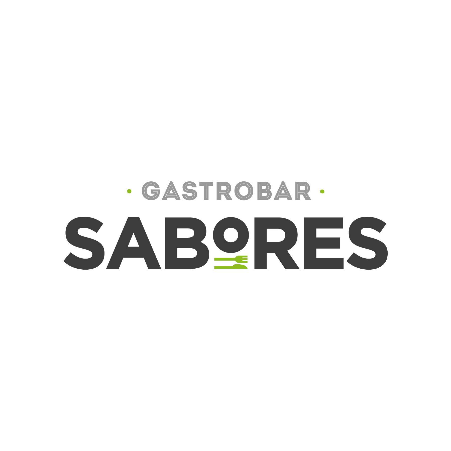 Logo GASTROBAR SABORES