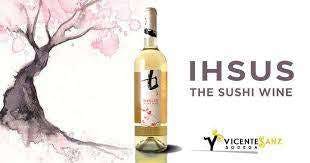 Ishus - Sushi Wine