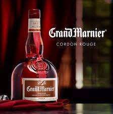 Grand Marnier - Cordón Rouge