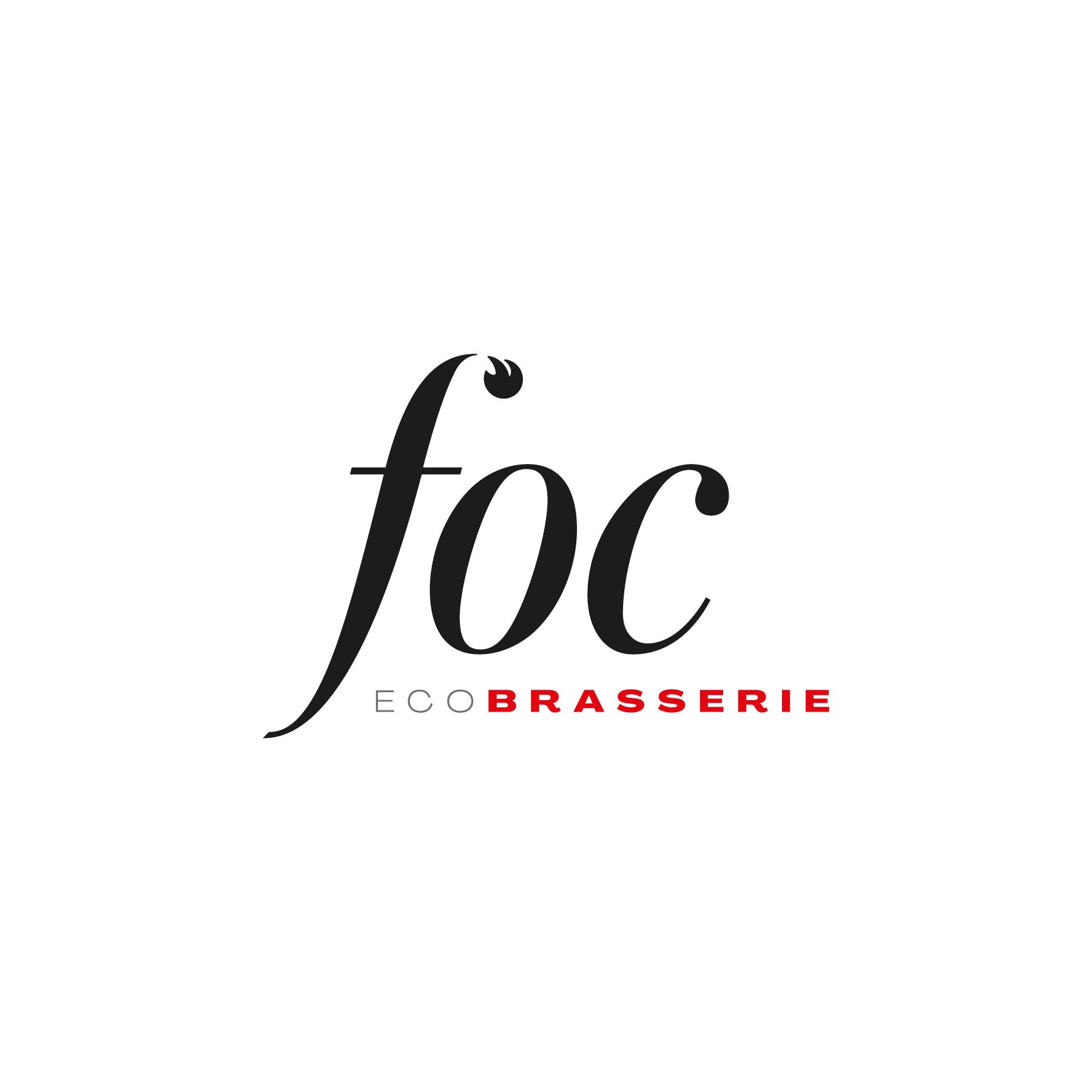 Logo FOC ECO BRASSERIE