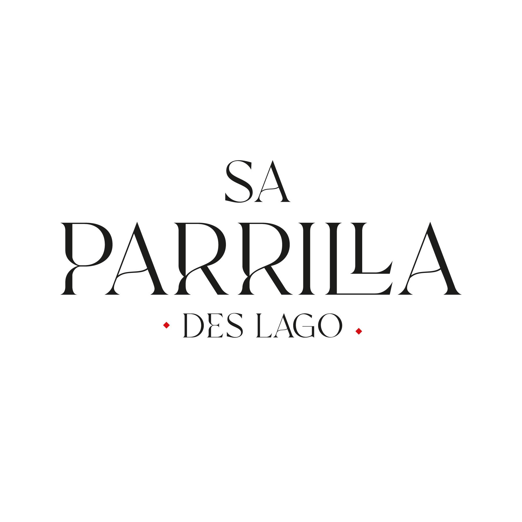 Logo SA PARRILLA DES LAGO