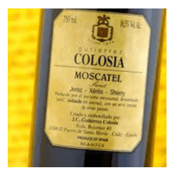 Gutierrez Colosía - Moscatel