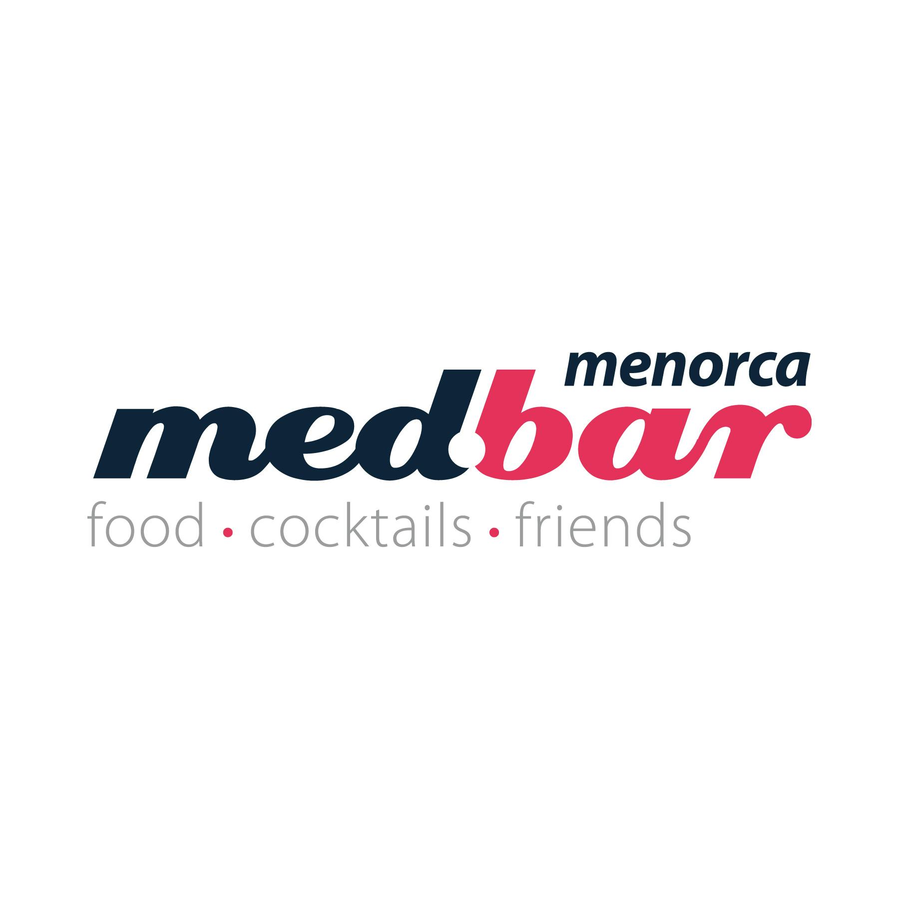 Logo MEDBAR "Cocktails&Snacks"