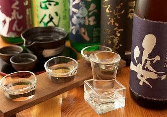 Maridaje Japonés "Sake"