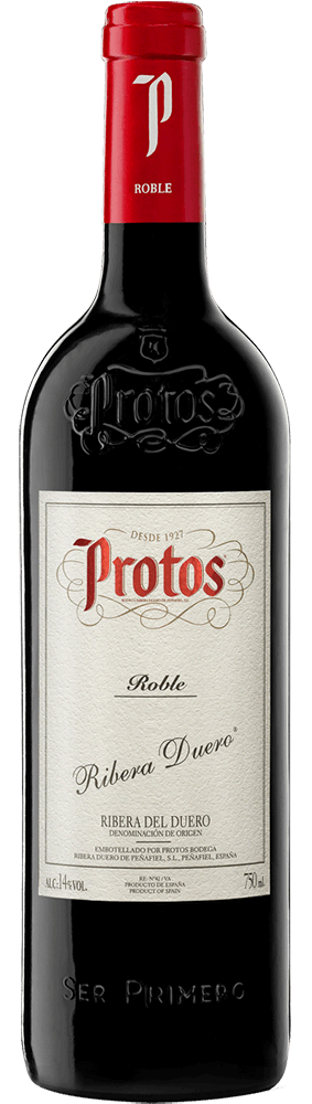 Protos Roble (D.O. Ribera del Duero)