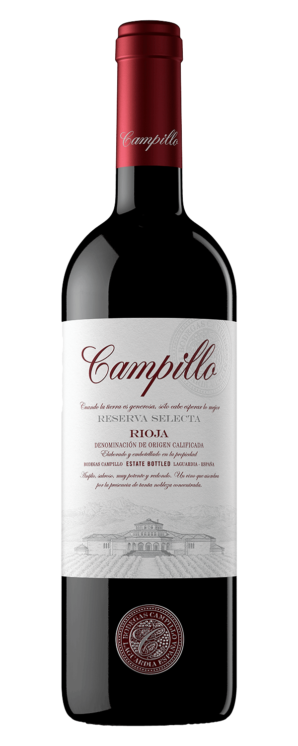 Campillo Reserva Selecta (D.O. Rioja)