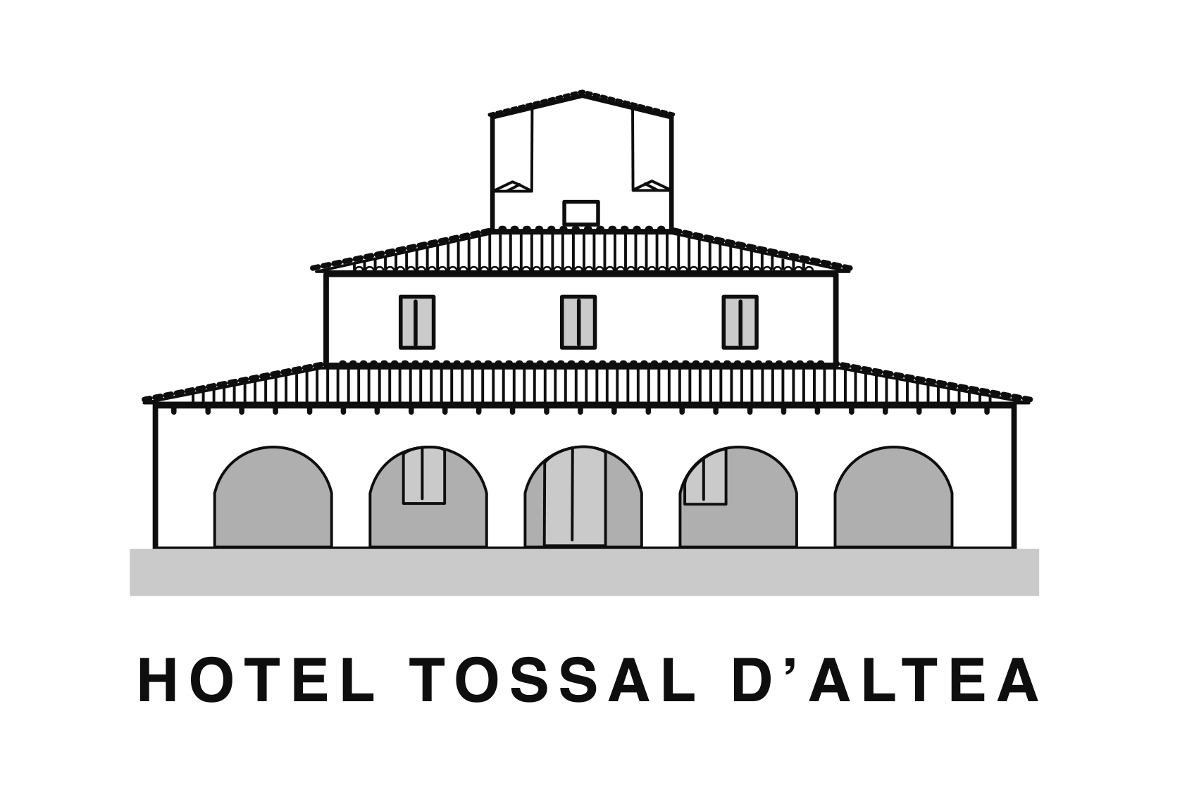 Logo Restaurante Almàssera de Guillem (Hotel Tossal d'Altea)