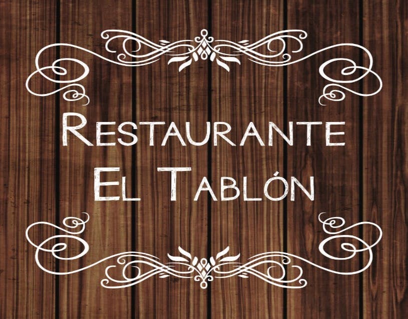 Logo Restaurante El Tablón